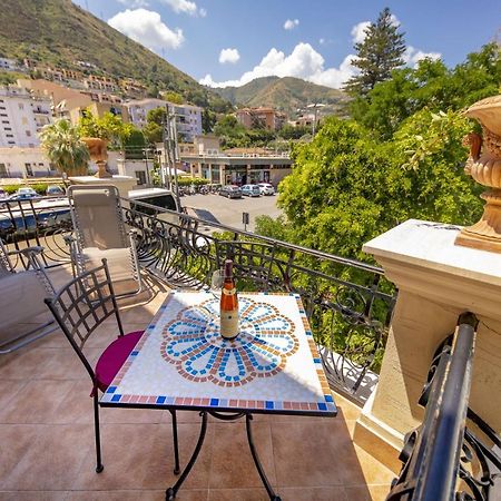 Appartement Liberty House à Cefalù Extérieur photo