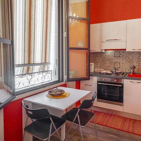 Appartement Liberty House à Cefalù Extérieur photo
