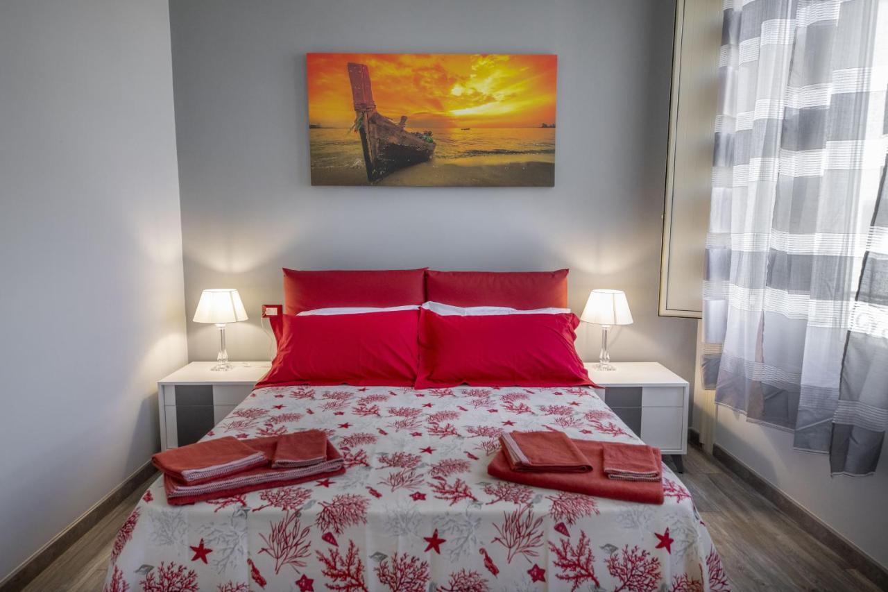 Appartement Liberty House à Cefalù Extérieur photo