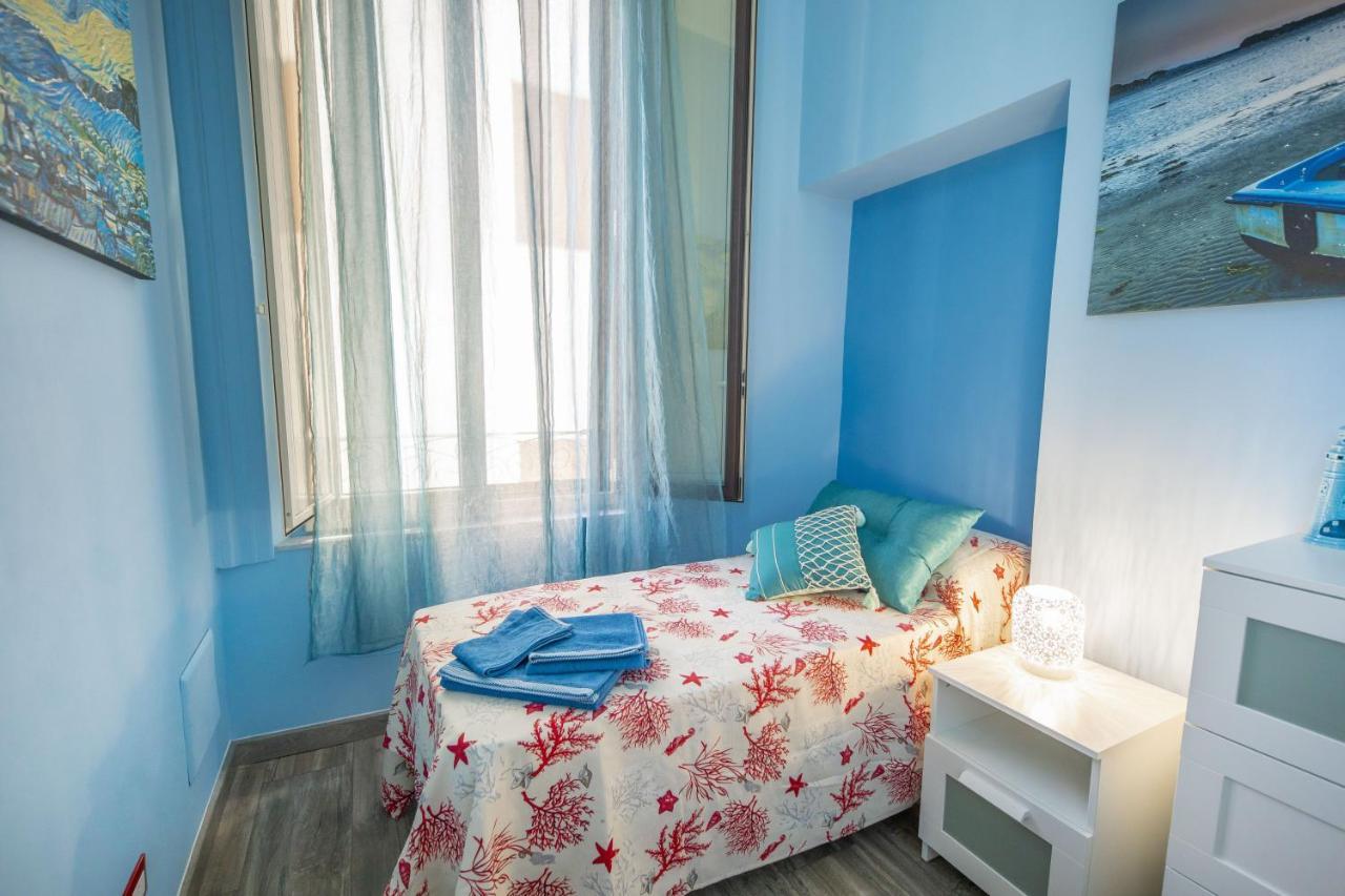 Appartement Liberty House à Cefalù Extérieur photo