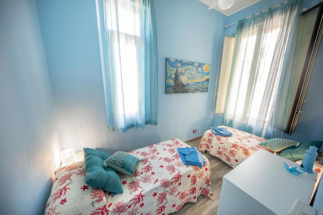 Appartement Liberty House à Cefalù Extérieur photo