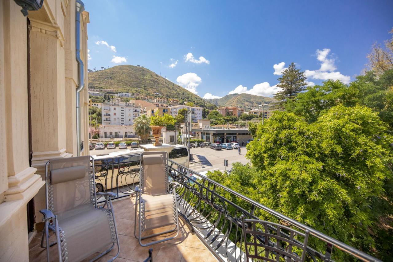 Appartement Liberty House à Cefalù Extérieur photo