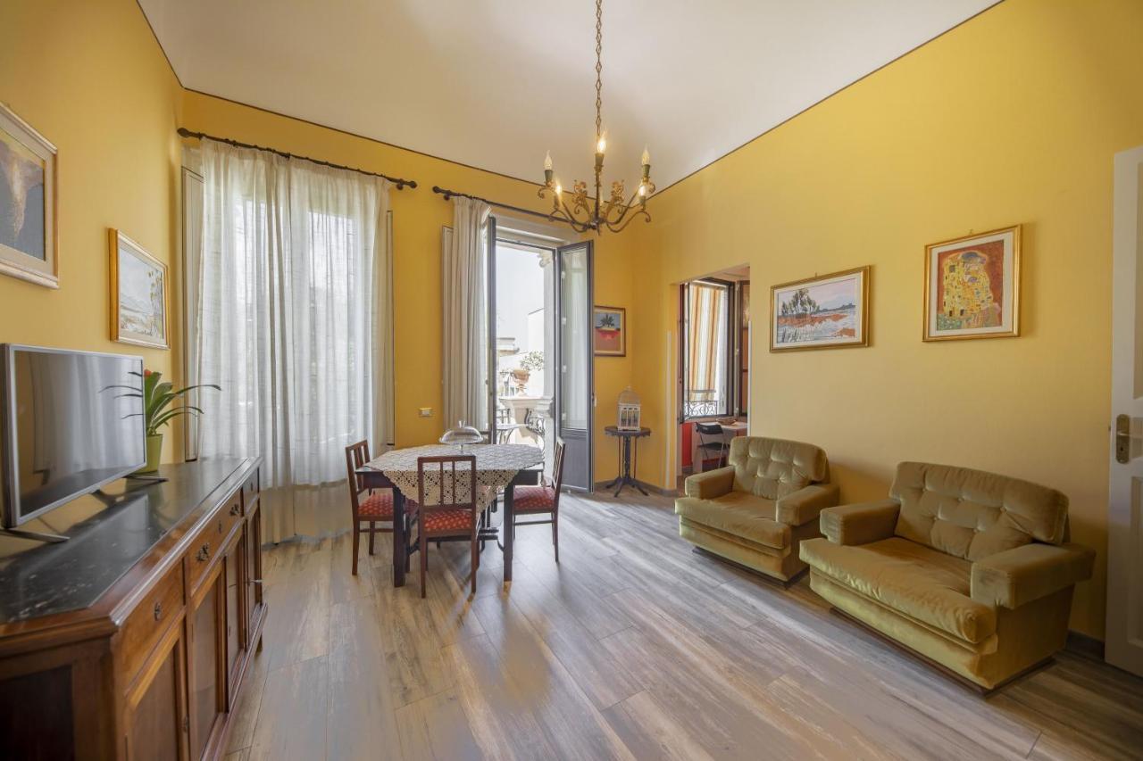 Appartement Liberty House à Cefalù Extérieur photo