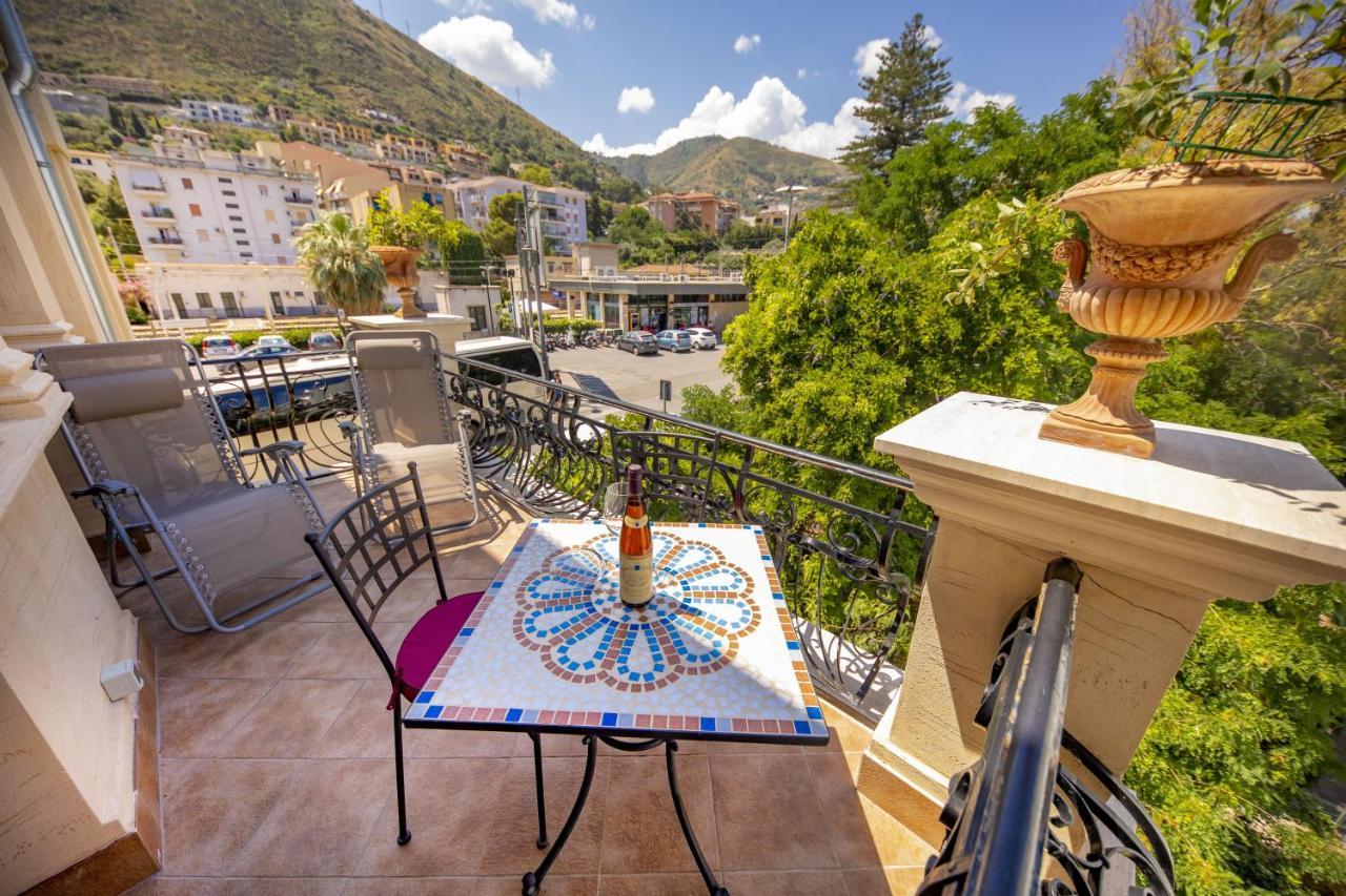 Appartement Liberty House à Cefalù Extérieur photo
