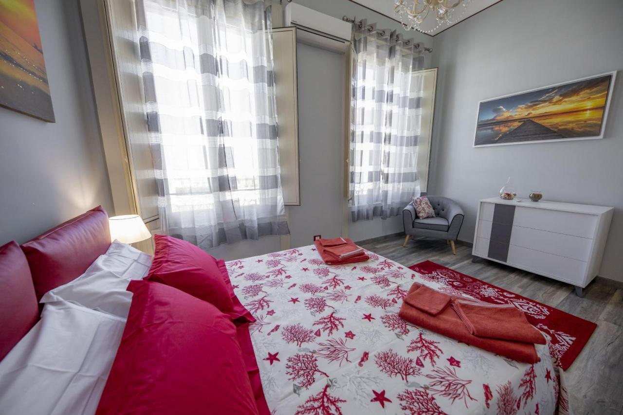Appartement Liberty House à Cefalù Extérieur photo