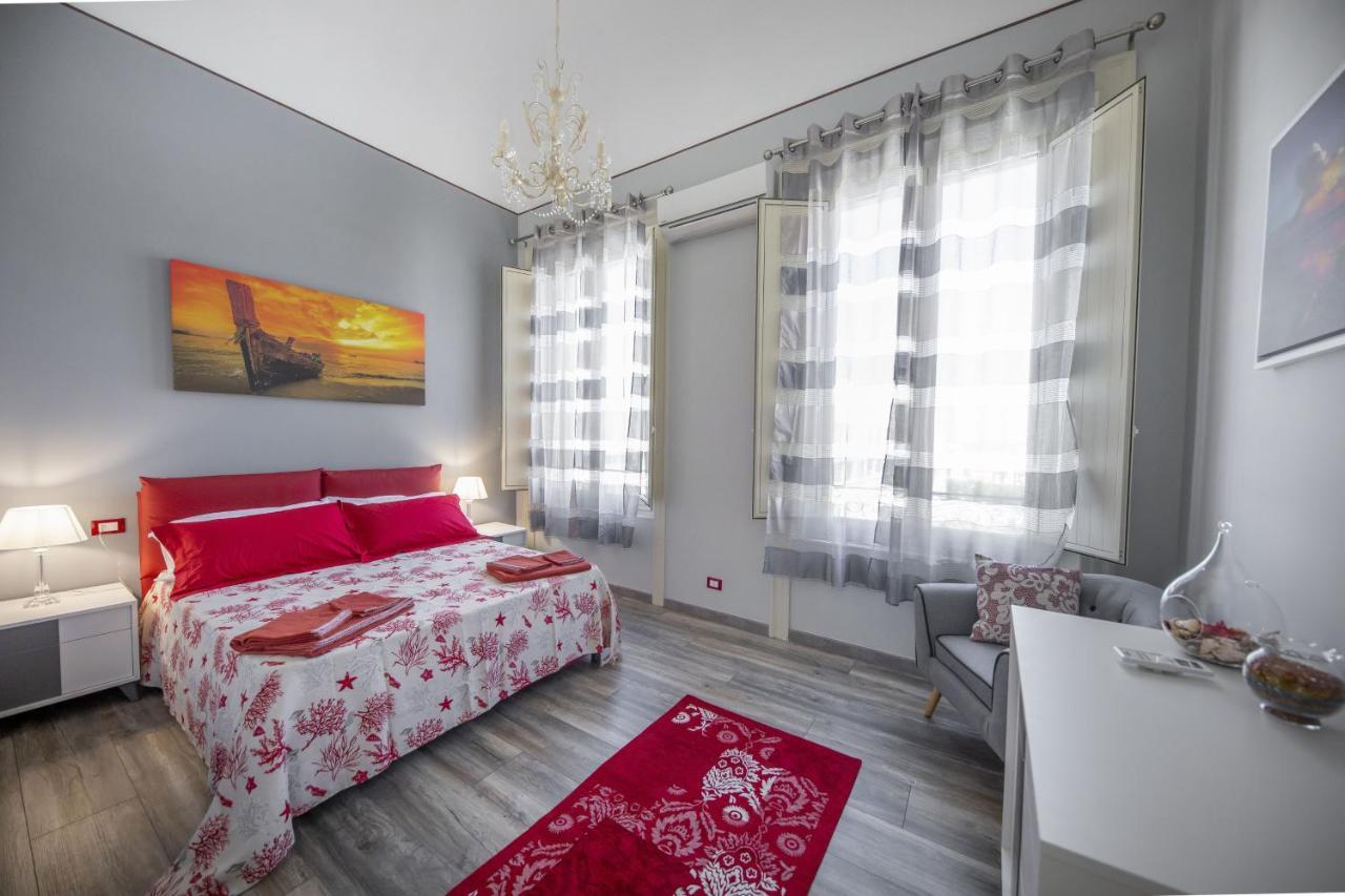 Appartement Liberty House à Cefalù Extérieur photo