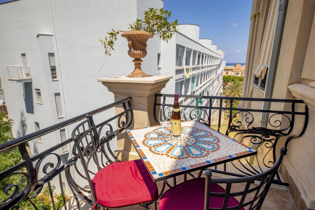 Appartement Liberty House à Cefalù Extérieur photo