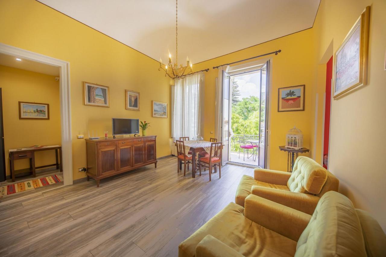 Appartement Liberty House à Cefalù Extérieur photo