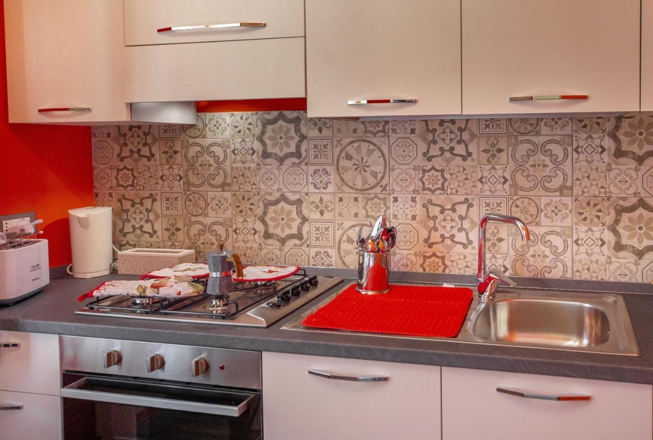 Appartement Liberty House à Cefalù Extérieur photo