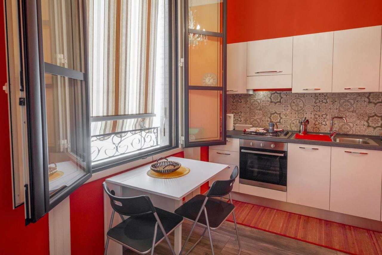Appartement Liberty House à Cefalù Extérieur photo